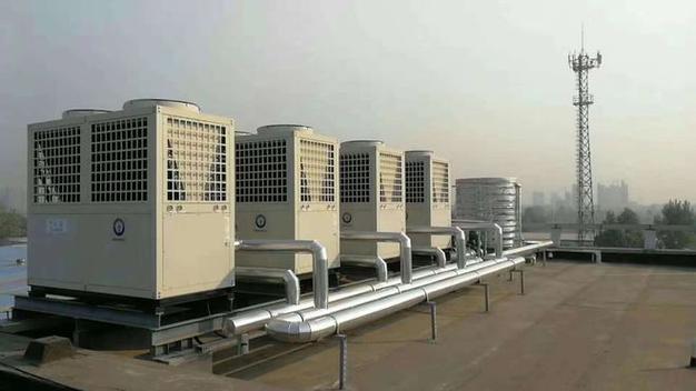 郑州空气能热泵系统中央空调安装公司